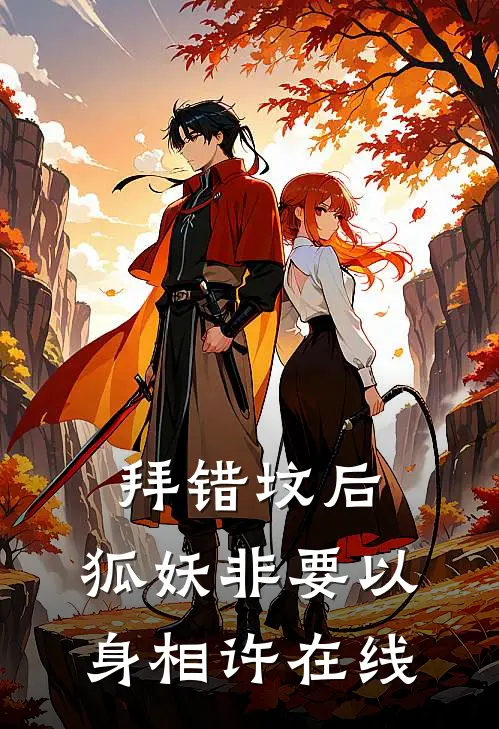 拜错坟后，狐妖非要以身相许在线