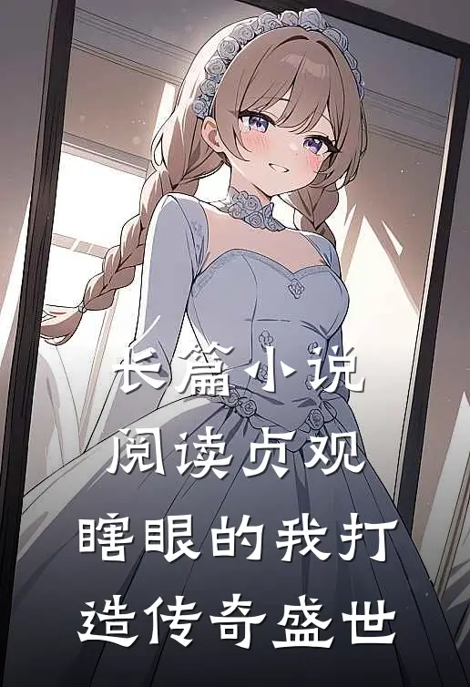 长篇小说阅读贞观：瞎眼的我打造传奇盛世