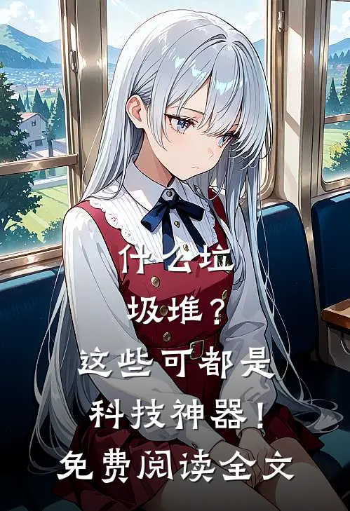 什么垃圾堆？这些可都是科技神器！免费阅读全文