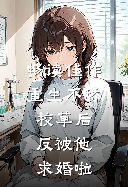 畅读佳作重生不舔校草后，反被他求婚啦