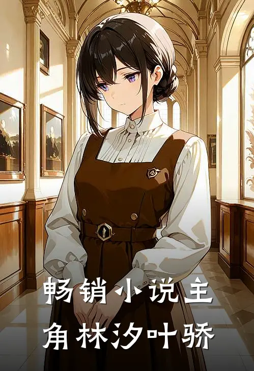 畅销小说主角林汐叶骄