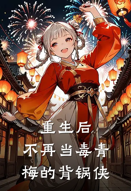 重生后,不再当毒青梅的背锅侠免费阅读