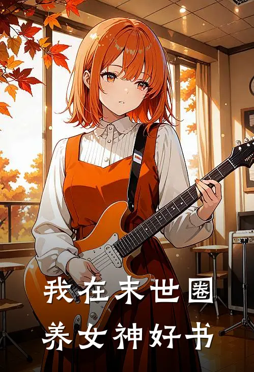 我在末世圈养女神好书