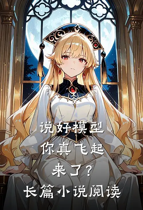 说好模型，你真飞起来了？长篇小说阅读