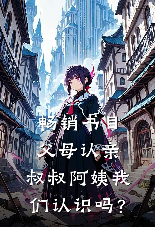 畅销书目父母认亲，叔叔阿姨我们认识吗？