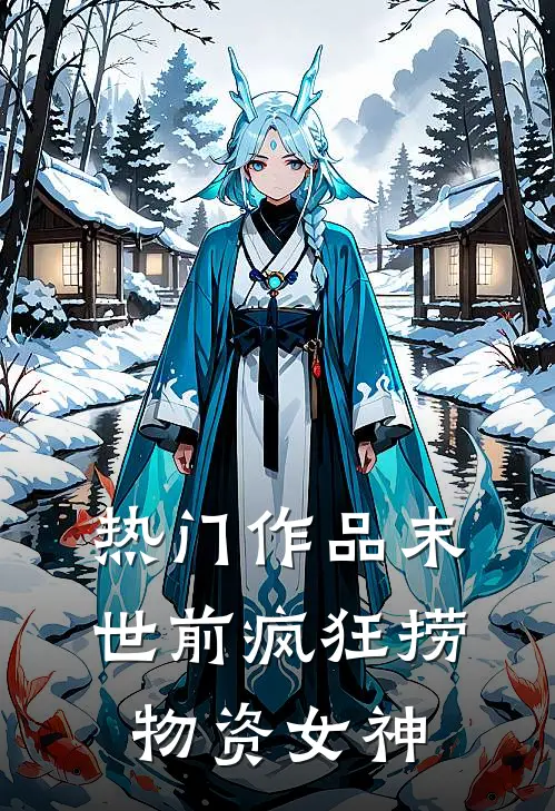 热门作品末世前疯狂捞物资女神