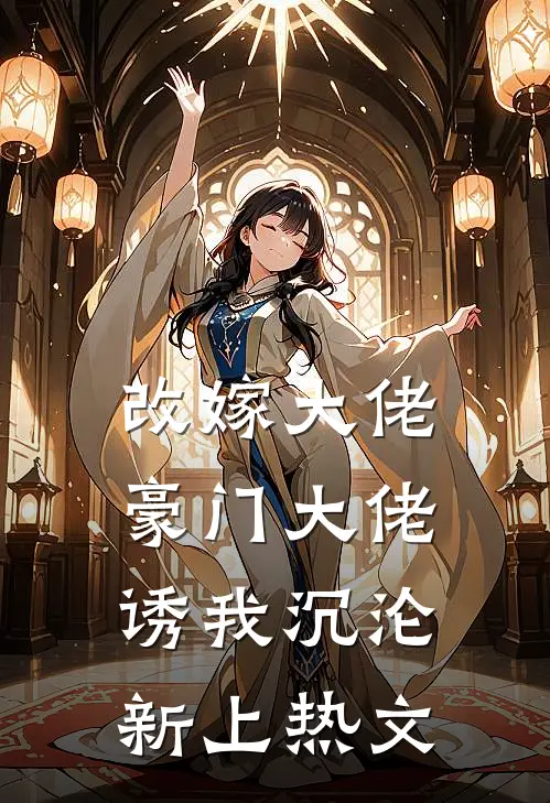 改嫁大佬，豪门大佬诱我沉沦新上热文
