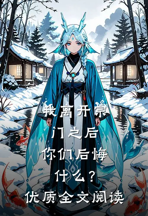 我离开宗门之后,你们后悔?优质全文阅读免费