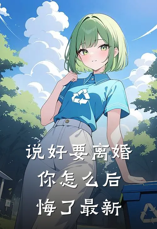 说好要离婚，你怎么后悔了最新