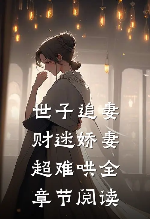 世子追妻财迷娇妻超难哄全章节阅读