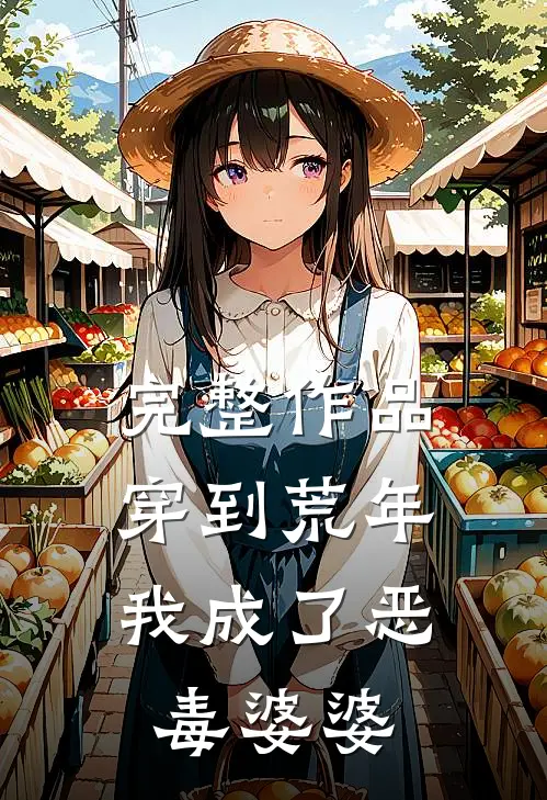 完整作品穿到荒年，我成了恶毒婆婆