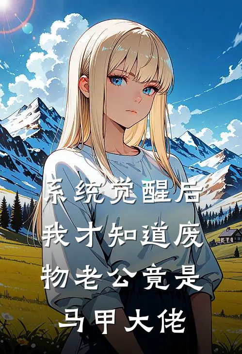 系统觉醒后，我才知道废物老公竟是马甲大佬