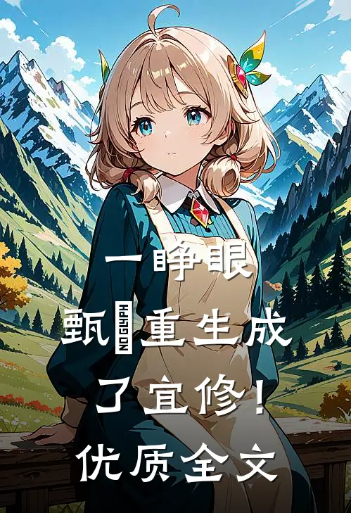 一睁眼，甄嬛重生成了宜修！优质全文