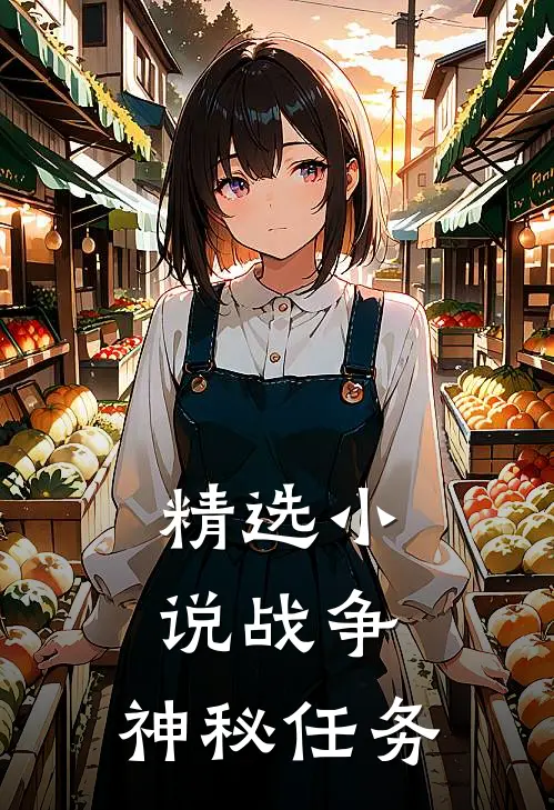 精选小说战争：神秘任务