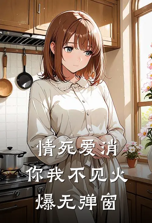 情死爱消，你我不见火爆无弹窗