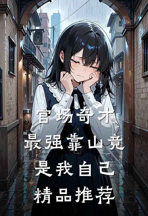 官场奇才：最强靠山竟是我自己精品推荐