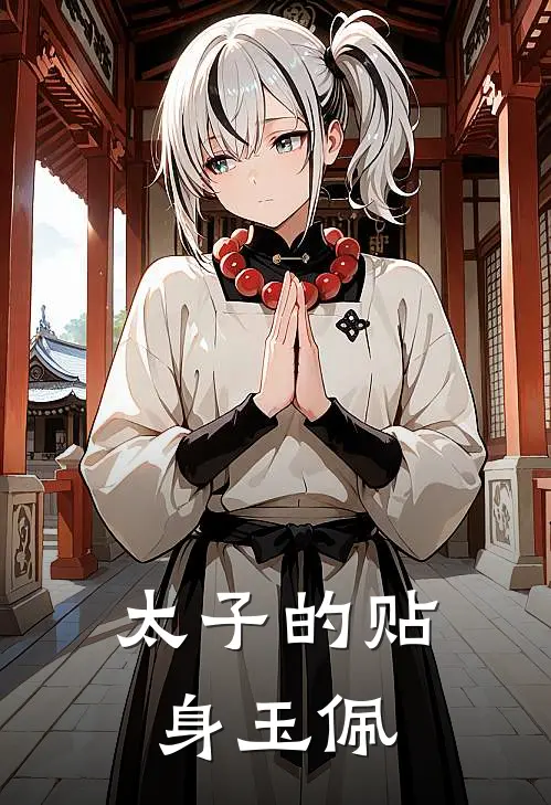 太子的贴身玉佩