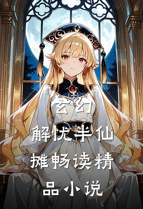 玄幻：解忧半仙摊畅读精品小说