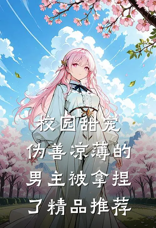 校园甜宠：伪善凉薄的男主被拿捏了精品推荐