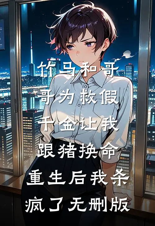 竹马和哥哥为救假千金让我跟猪换命，重生后我杀疯了无删版