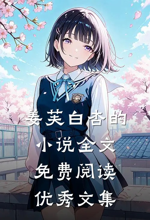 姜芙白杏的小说全文免费阅读优秀文集