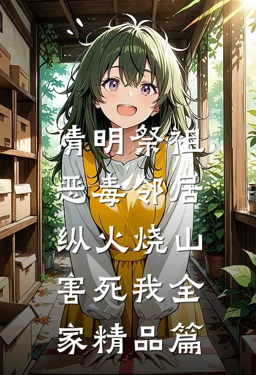清明祭祖，恶毒邻居纵火烧山害死我全家精品篇