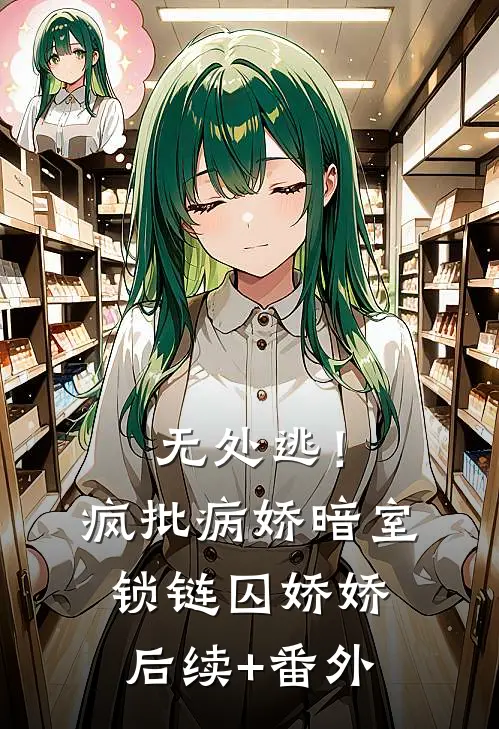 无处逃！疯批病娇暗室锁链囚娇娇后续+番外