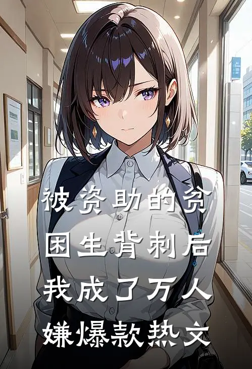 被资助的贫困生背刺后，我成了万人嫌爆款热文