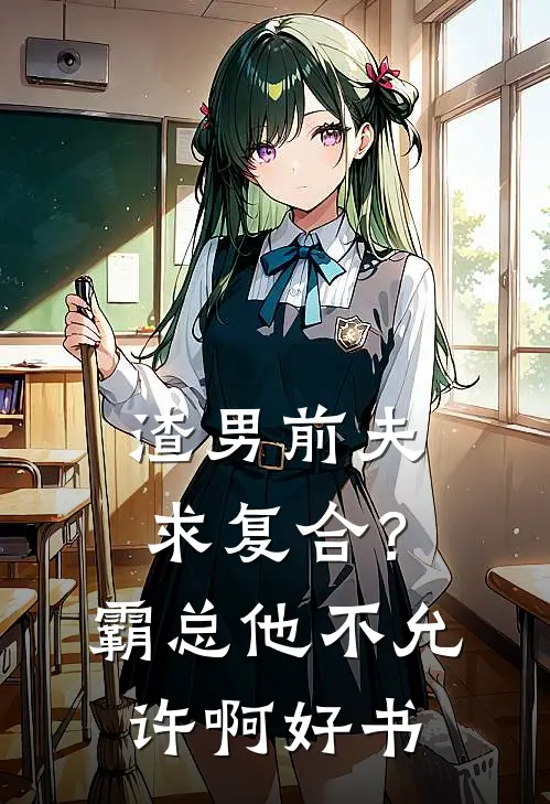 渣男前夫求复合？霸总他不允许啊好书