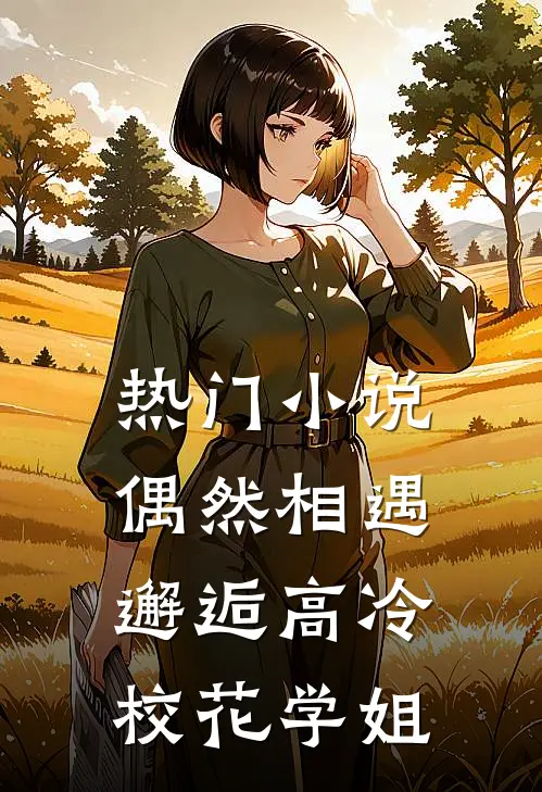 热门小说偶然相遇，邂逅高冷校花学姐
