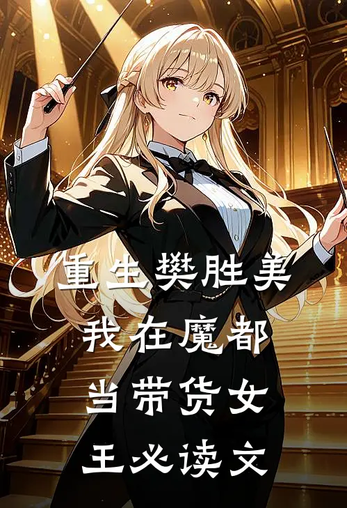 重生樊胜美，我在魔都当带货女王必读文
