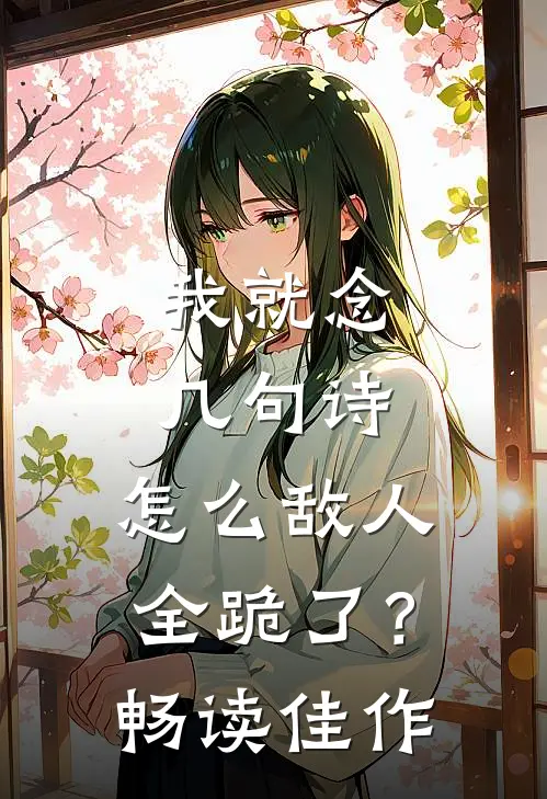 我就念几句诗，怎么敌人全跪了？畅读佳作