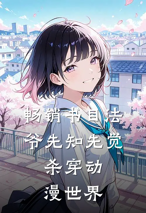 畅销书目法爷先知先觉，杀穿动漫世界