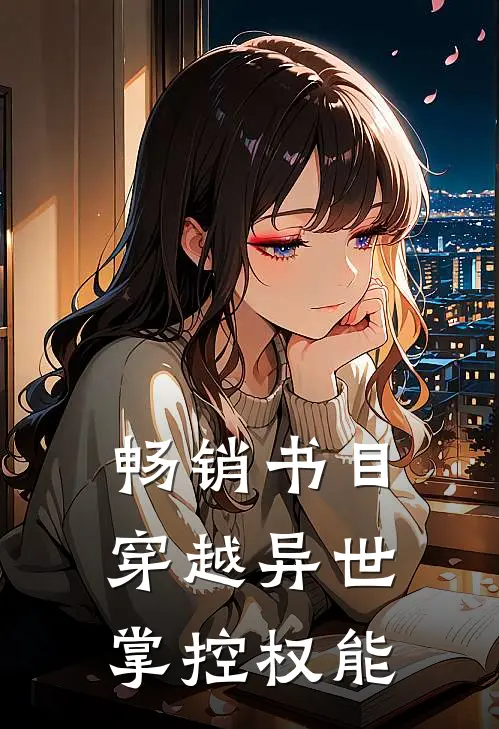 畅销书目穿越异世，掌控权能