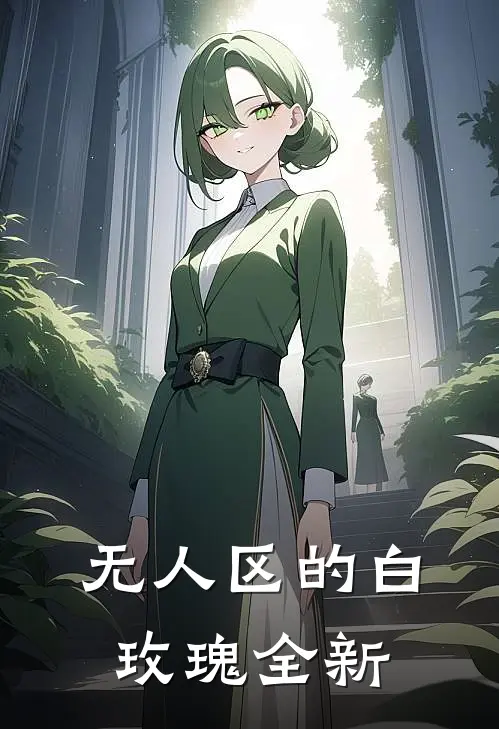 无人区的白玫瑰全新
