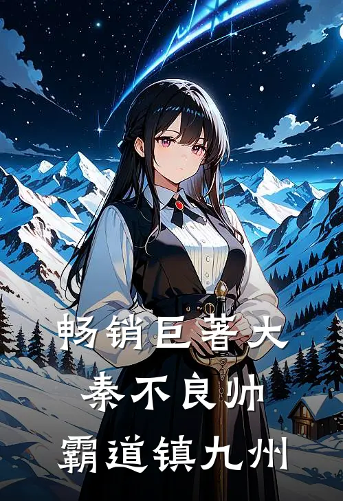 畅销巨著大秦不良帅，霸道镇九州