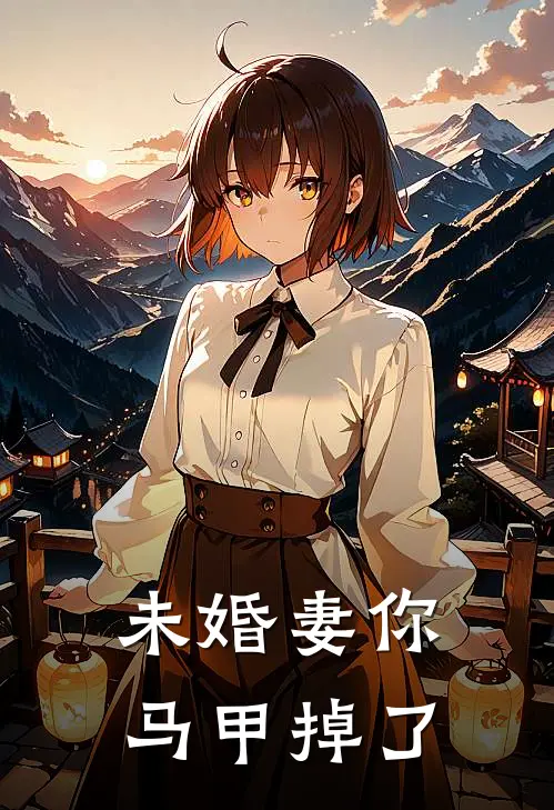 未婚妻你马甲掉了