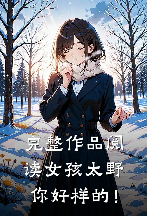 完整作品阅读女孩太野：你好样的！