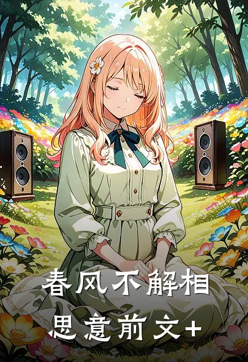 春风不解相思意前文+
