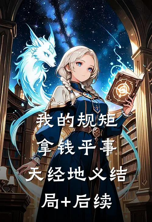 我的规矩：拿钱平事，天经地义结局+后续