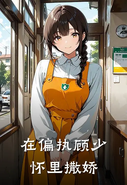 在偏执顾少怀里撒娇