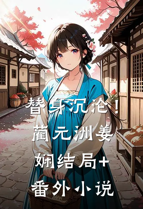 替身沉沦！蔺元洲姜娴结局+番外小说
