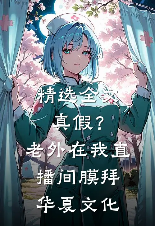 精选全文真假？老外在我直播间膜拜华夏文化