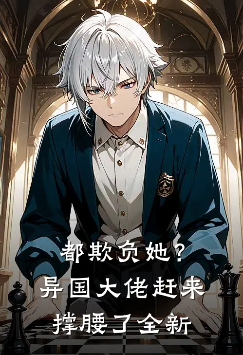 都欺负她？异国大佬赶来撑腰了全新