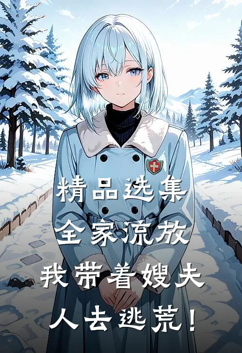 精品选集全家流放：我带着嫂夫人去逃荒！