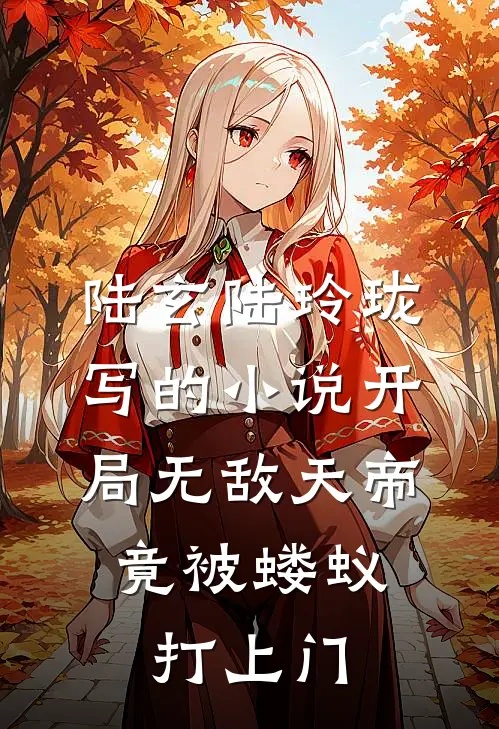 陆玄陆玲珑写的小说开局无敌天帝，竟被蝼蚁打上门