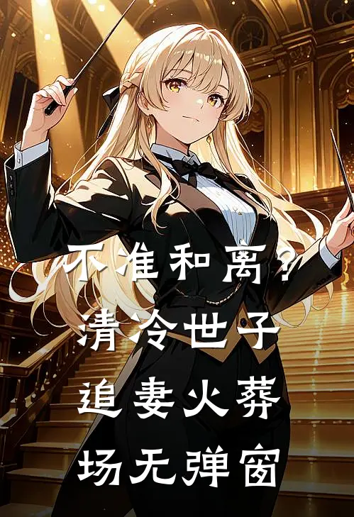 不准和离？清冷世子追妻火葬场无弹窗