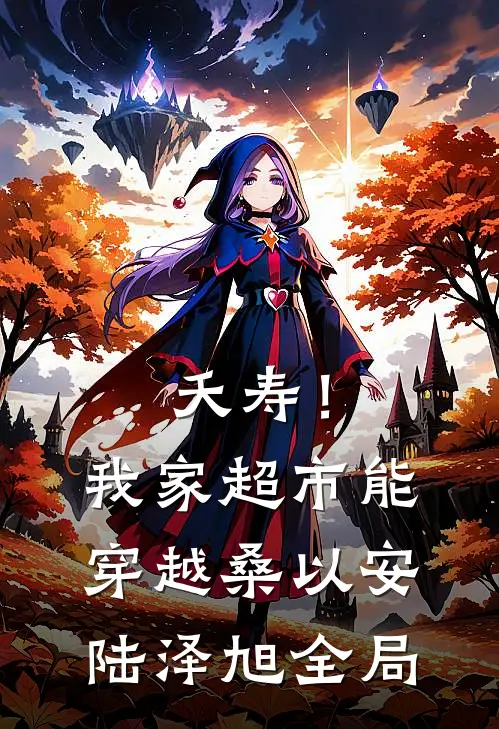 夭寿！我家超市能穿越桑以安陆泽旭全局