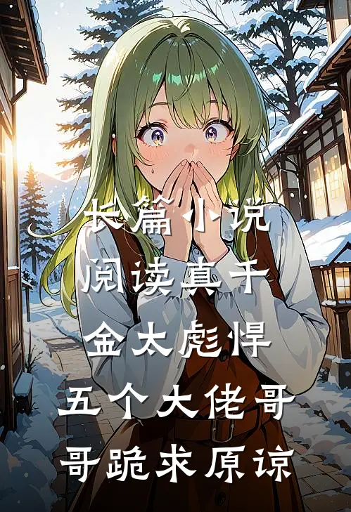 长篇小说阅读真千金太彪悍，五个大佬哥哥跪求原谅
