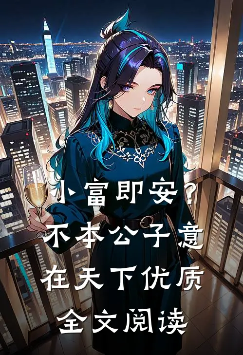 小富即安？不，本公子意在天下优质全文阅读